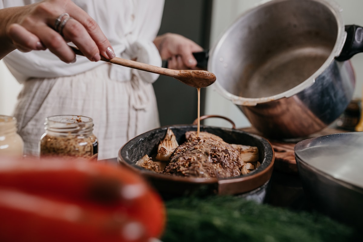 Preparation techniques and kitchen skills