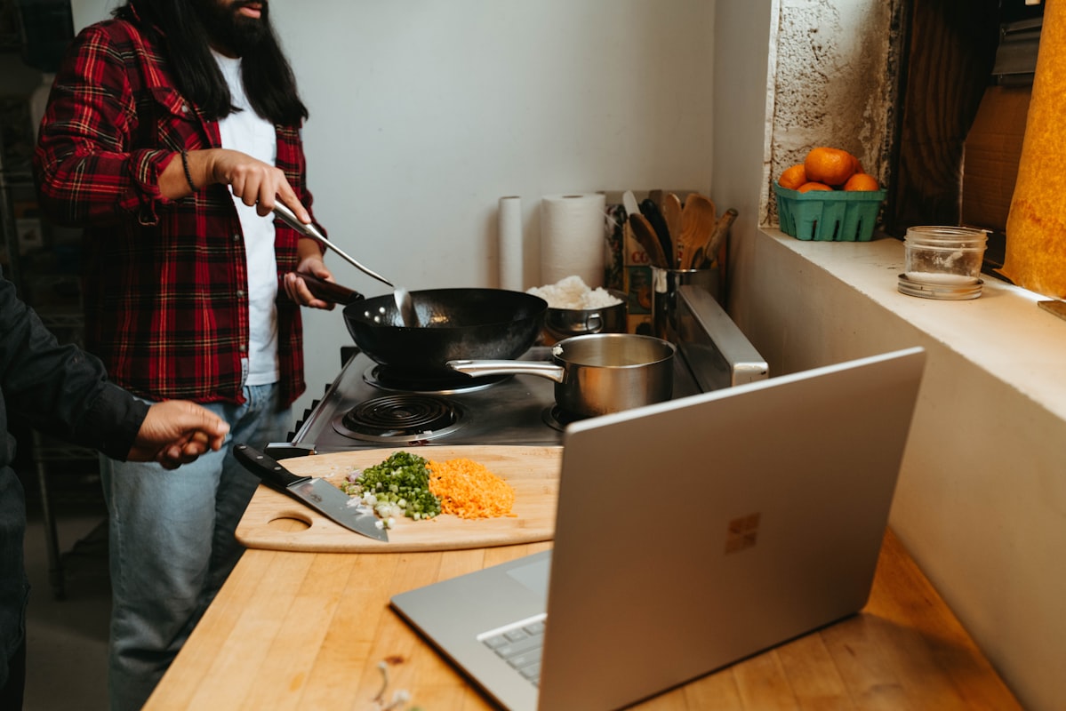 Balanced meal planning and nutritional awareness